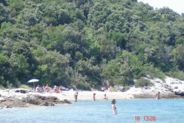 Uvala Tri žala - otok Korčula, foto 2