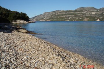 Uvala Tri žala - otok Korčula, foto 3