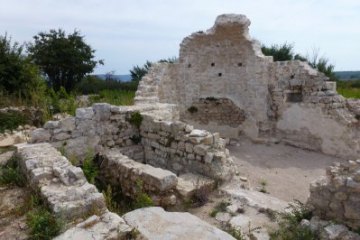 Arheološki  lokalitet  CRKVINA, foto 3