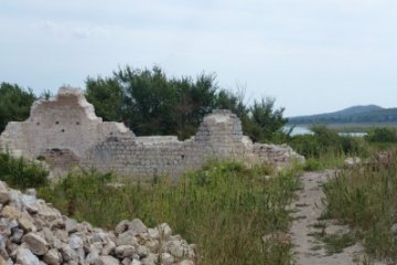 Arheološki  lokalitet  CRKVINA, foto 2