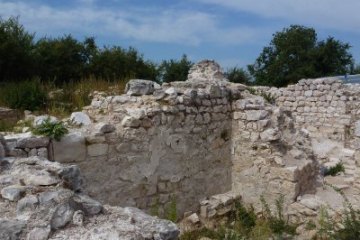 Arheološki  lokalitet  CRKVINA, foto 5