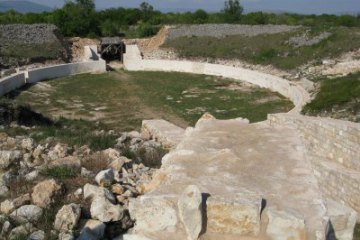 Burnum - arheolosko nalaziste- Nacionalni park Krka, foto 8