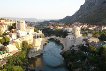 Mostar - vodopad Kravica, foto 3