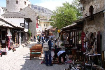 Mostar - vodopad Kravica, foto 5