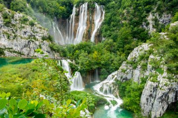 Nacionalni Park Plitvice iz Splita, foto 6