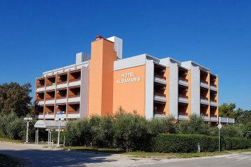 Hotel Albamaris Biograd na moru, foto 1