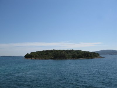 Pašman - otok Pašman