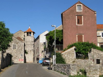 Stari Grad - otok Hvar