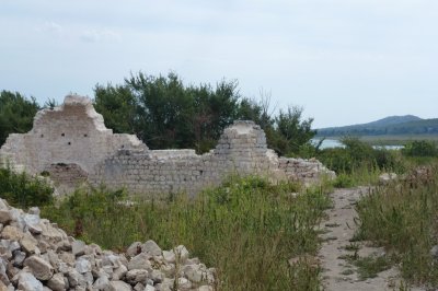 Arheološki  lokalitet  CRKVINA