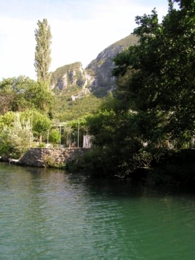 Rafting na Cetini 