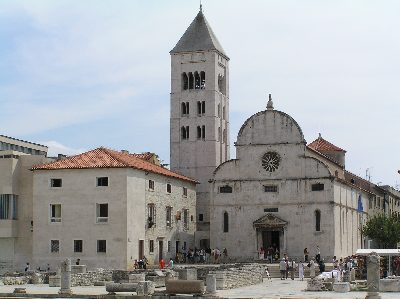 Zadar s okolicom