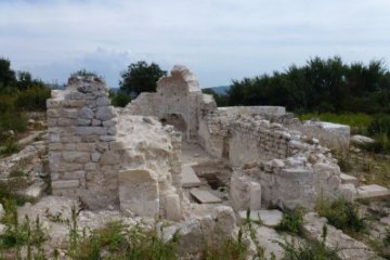 Arheološki  lokalitet  CRKVINA, foto 8