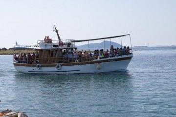 Potraga za delfinima + otok Vrgada, foto 22