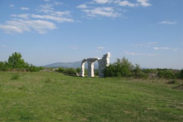 Burnum - arheolosko nalaziste- Nacionalni park Krka, foto 4