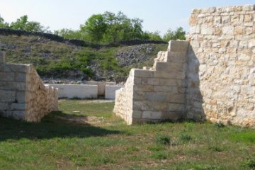 Burnum - arheolosko nalaziste- Nacionalni park Krka, foto 3
