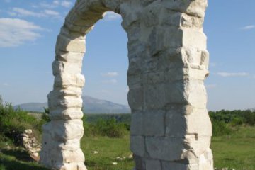 Burnum - arheolosko nalaziste- Nacionalni park Krka, foto 7