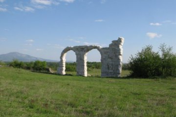 Burnum - arheolosko nalaziste- Nacionalni park Krka, foto 9