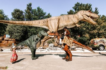 Dinopark, Funtana, foto 8
