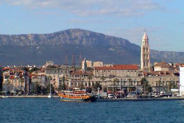 Split + Trogir, Hrvatska, Srednja Dalmacija
