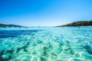 Izlet iz Splita do Plave Lagune, Hvara i Trogira, Hrvatska, Srednja Dalmacija