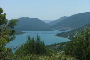 Malostonski zaljev, Hrvatska, Južna Dalmacija