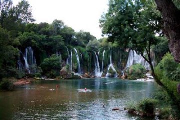 Medjugorje - vodopad Kravica, foto 16