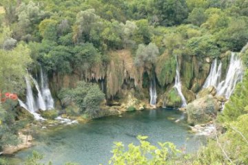Medjugorje - vodopad Kravica, foto 8