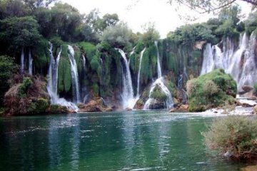 Medjugorje - vodopad Kravica, foto 15