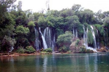 Medjugorje - vodopad Kravica, foto 14
