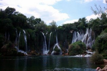 Medjugorje - vodopad Kravica, foto 13
