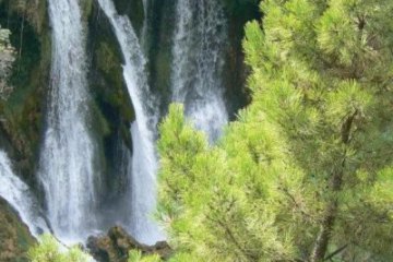Medjugorje - vodopad Kravica, foto 12