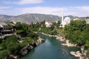 Mostar - vodopad Kravica, foto 7