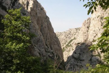 Nacionalni park Paklenica, foto 12