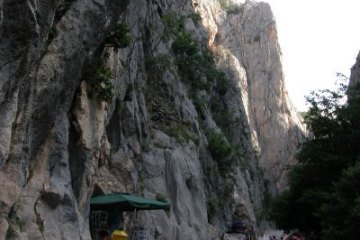Nacionalni park Paklenica, foto 2