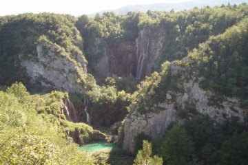 Nacionalni park Plitvička jezera, Hrvatska, Kontinentalna Hrvatska