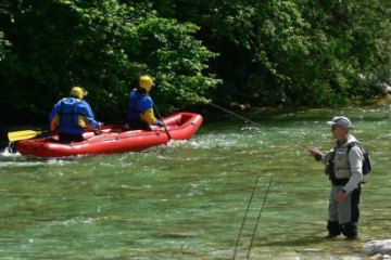 Rafting na Cetini , foto 7