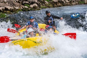 Rafting - rijeka Zrmanja