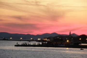 Večernja panoramska vožnja brodom do Zadra, foto 13