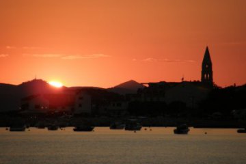 Večernja panoramska vožnja brodom do Zadra, foto 11