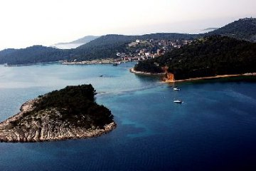 Vrgada - otok robinsona, Hrvatska, Sjeverna Dalmacija