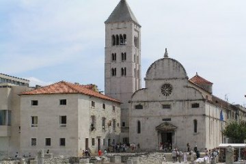 Zadar s okolicom, Hrvatska, Sjeverna Dalmacija