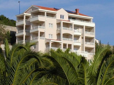 Hotel Agava - smještaj sa pogledom na more, Neum