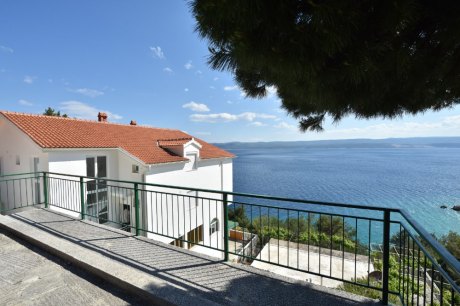 Villa Kennedy Mimice s pogledom na more