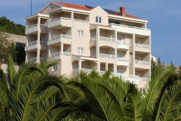 Hotel Agava - smještaj sa pogledom na more, Neum