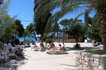 hotel Colentum Resort Murter uz pješčanu plažu s bazenom, foto 29