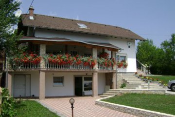 Pansion Martina Plitvice, Grabovac